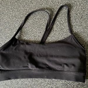 Lululemon Sports Bra Size 8